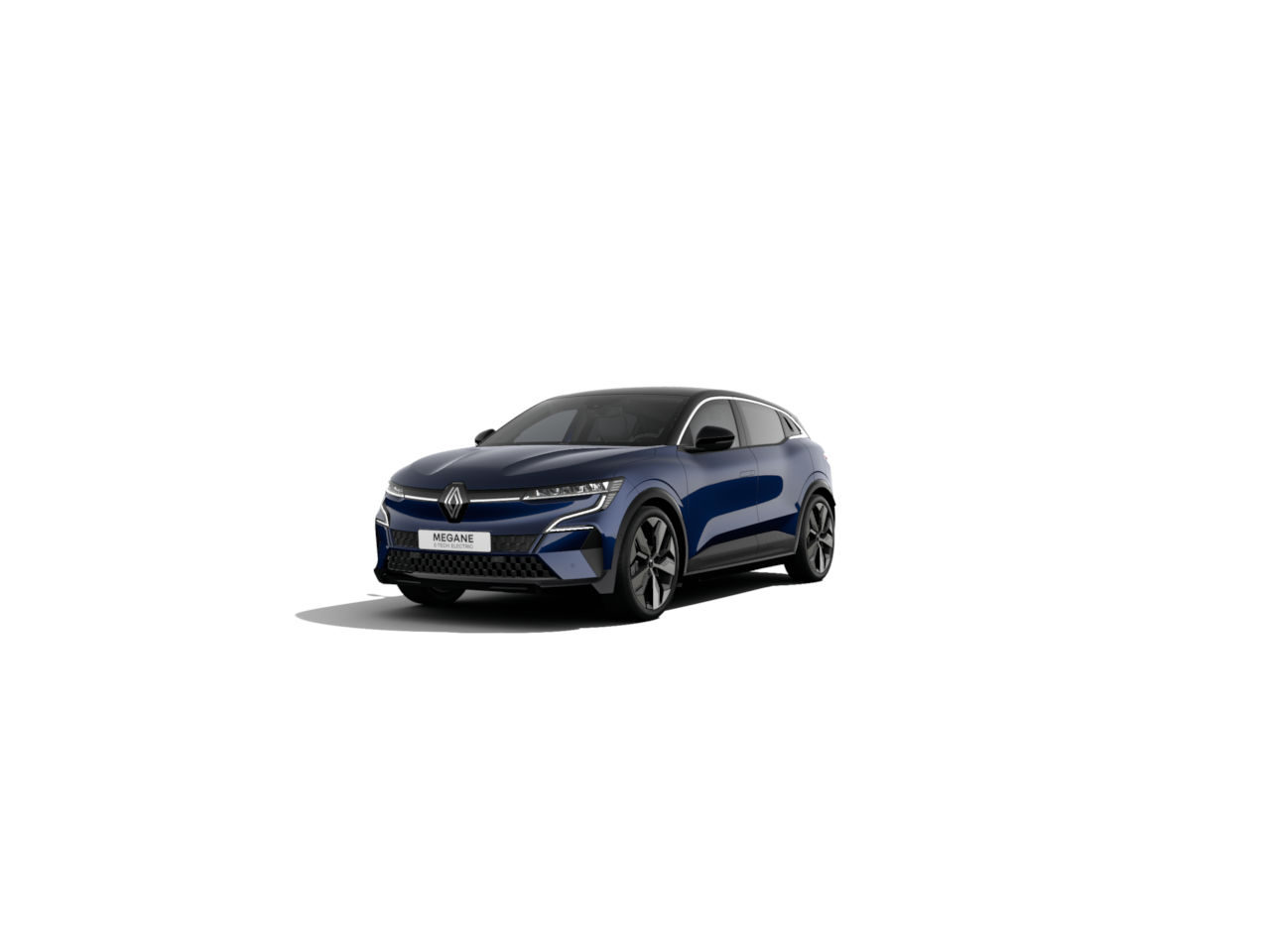Renault Megane E-Tech 100% elektrisch